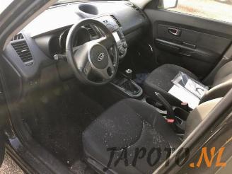 Kia Soul Soul I (AM), MPV, 2009 / 2014 1.6 CVVT 16V picture 9