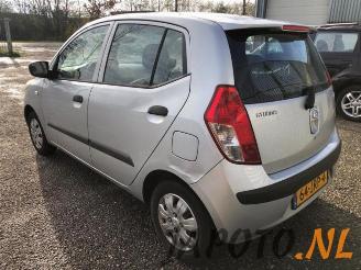 Hyundai I-10 i10 (F5), Hatchback, 2007 / 2013 1.1i 12V picture 7