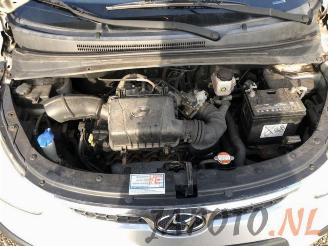 Hyundai I-10 i10 (F5), Hatchback, 2007 / 2013 1.1i 12V picture 14