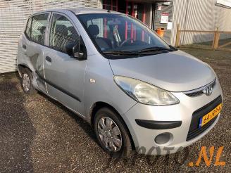 Hyundai I-10 i10 (F5), Hatchback, 2007 / 2013 1.1i 12V picture 3