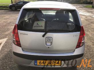 Hyundai I-10 i10 (F5), Hatchback, 2007 / 2013 1.1i 12V picture 6