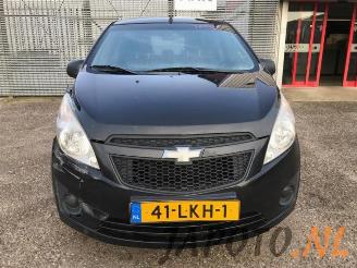 Chevrolet Spark Spark (M300), Hatchback, 2010 1.0 16V picture 2