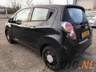 Chevrolet Spark Spark (M300), Hatchback, 2010 1.0 16V picture 7