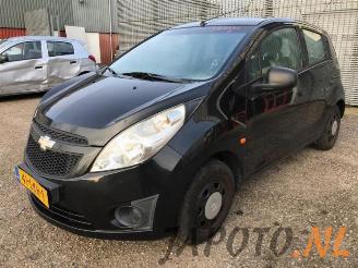 Auto da rottamare Chevrolet Spark Spark (M300), Hatchback, 2010 1.0 16V 2010/5