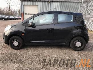 Chevrolet Spark Spark (M300), Hatchback, 2010 1.0 16V picture 8