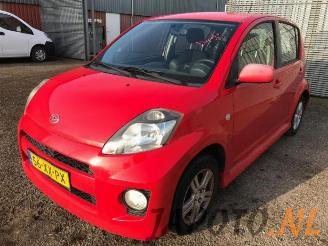 demontáž osobní automobily Daihatsu Sirion Sirion 2 (M3), Hatchback, 2005 1.3 16V DVVT 2007/11