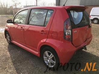 Daihatsu Sirion Sirion 2 (M3), Hatchback, 2005 1.3 16V DVVT picture 7