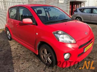 Daihatsu Sirion Sirion 2 (M3), Hatchback, 2005 1.3 16V DVVT picture 3