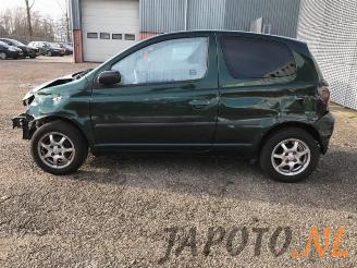 Toyota Yaris Yaris (P1), Hatchback, 1999 / 2005 1.0 16V VVT-i picture 7