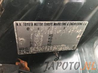 Toyota Yaris Yaris (P1), Hatchback, 1999 / 2005 1.0 16V VVT-i picture 13