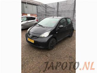demontáž osobní automobily Toyota Aygo Aygo (B10), Hatchback, 2005 / 2014 1.0 12V VVT-i 2007/2