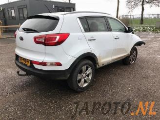 Kia Sportage Sportage (SL), Terreinwagen, 2010 / 2016 2.0 CVVT 16V 4x4 picture 6
