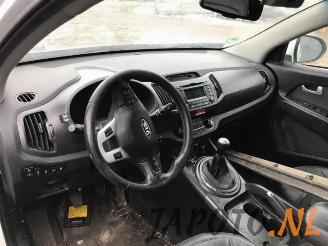 Kia Sportage Sportage (SL), Terreinwagen, 2010 / 2016 2.0 CVVT 16V 4x4 picture 11