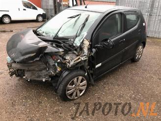 demontáž osobní automobily Suzuki Alto Alto (GF), Hatchback 5-drs, 2009 1.0 12V 2009/7