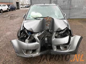 Suzuki SX4 SX4 (EY/GY), SUV, 2006 1.6 16V VVT Comfort,Exclusive Autom. picture 8