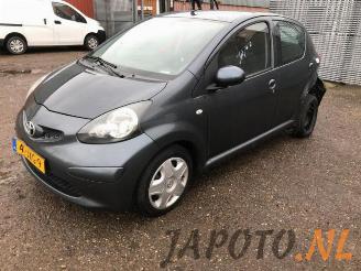 demontáž osobní automobily Toyota Aygo Aygo (B10), Hatchback, 2005 / 2014 1.0 12V VVT-i 2006/10