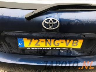 Toyota Corolla Corolla (E12), Hatchback, 2002 / 2007 1.6 16V VVT-i picture 19