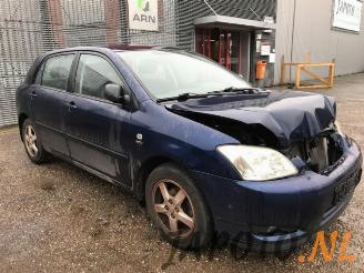 Toyota Corolla Corolla (E12), Hatchback, 2002 / 2007 1.6 16V VVT-i picture 3