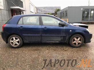 Toyota Corolla Corolla (E12), Hatchback, 2002 / 2007 1.6 16V VVT-i picture 4