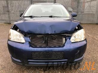 Toyota Corolla Corolla (E12), Hatchback, 2002 / 2007 1.6 16V VVT-i picture 2