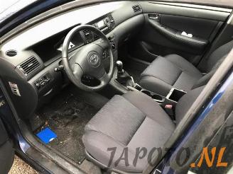 Toyota Corolla Corolla (E12), Hatchback, 2002 / 2007 1.6 16V VVT-i picture 9