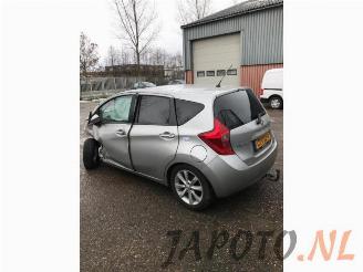 Nissan Note Note (E12), MPV, 2012 1.2 68 picture 3