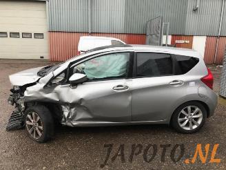 Nissan Note Note (E12), MPV, 2012 1.2 68 picture 2