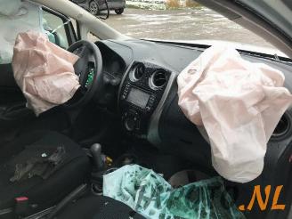 Nissan Note Note (E12), MPV, 2012 1.2 68 picture 11