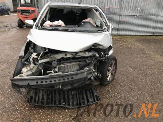 Nissan Note Note (E12), MPV, 2012 1.2 68 picture 8