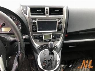 Toyota Verso S Verso S, MPV, 2010 / 2016 1.33 16V Dual VVT-I picture 11