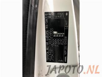 Toyota Verso S Verso S, MPV, 2010 / 2016 1.33 16V Dual VVT-I picture 17