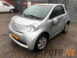 demontáž osobní automobily Toyota iQ iQ, Hatchback 3-drs, 2009 / 2015 1.0 12V VVT-i 2010/6