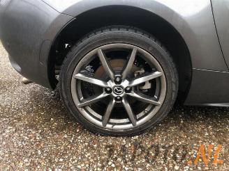 Mazda MX-5 MX-5 (ND), Cabrio, 2015 2.0 SkyActiv G-160 16V picture 12