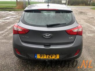 Hyundai I-30 i30 (GDHB5), Hatchback, 2011 1.6 CRDi 16V VGT picture 4