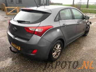 Hyundai I-30 i30 (GDHB5), Hatchback, 2011 1.6 CRDi 16V VGT picture 5