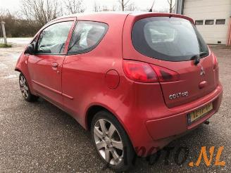 Mitsubishi Colt Colt (Z2/Z3), Hatchback, 2004 / 2012 1.3 16V picture 7