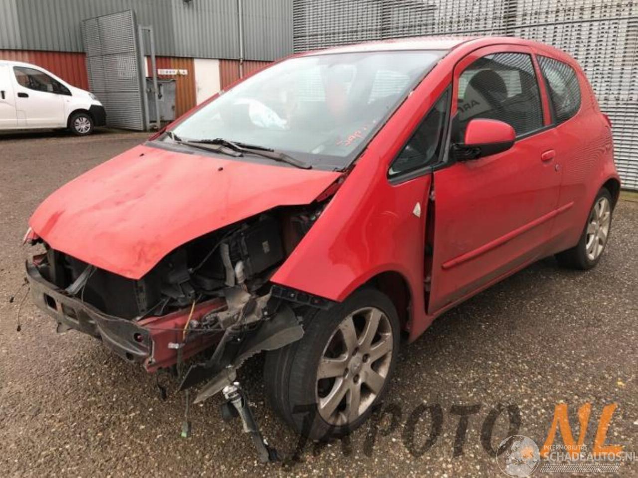 Mitsubishi Colt Colt (Z2/Z3), Hatchback, 2004 / 2012 1.3 16V