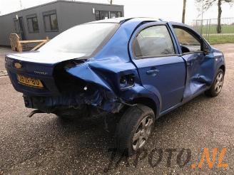 Chevrolet Aveo Aveo (256), Sedan, 2006 / 2015 1.4 16V picture 5