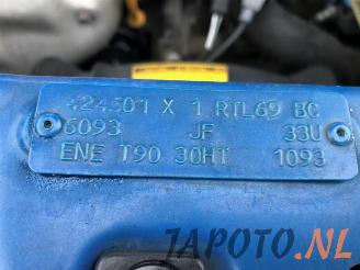 Chevrolet Aveo Aveo (256), Sedan, 2006 / 2015 1.4 16V picture 15