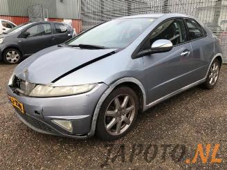 Auto da rottamare Honda Civic Civic (FK/FN), Hatchback, 2005 / 2012 1.8i VTEC 16V 2007/9