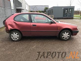 Toyota Corolla Corolla (E11), Hatchback, 1997 / 2000 1.6 16V picture 4