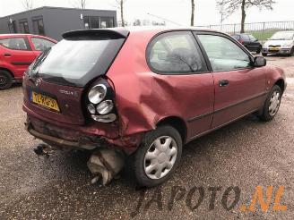 Toyota Corolla Corolla (E11), Hatchback, 1997 / 2000 1.6 16V picture 5