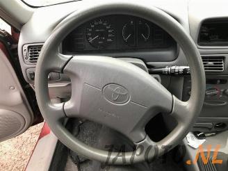 Toyota Corolla Corolla (E11), Hatchback, 1997 / 2000 1.6 16V picture 12