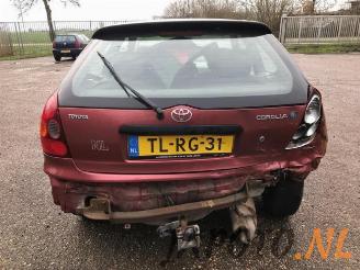 Toyota Corolla Corolla (E11), Hatchback, 1997 / 2000 1.6 16V picture 6