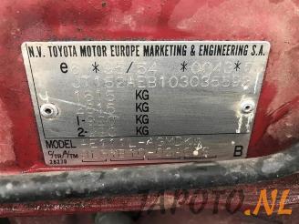 Toyota Corolla Corolla (E11), Hatchback, 1997 / 2000 1.6 16V picture 14