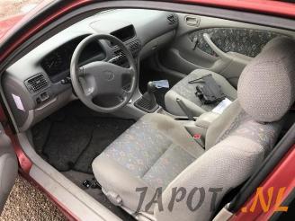 Toyota Corolla Corolla (E11), Hatchback, 1997 / 2000 1.6 16V picture 9