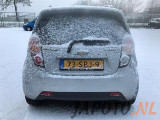 Chevrolet Spark Spark (M300), Hatchback, 2010 1.0 16V Bifuel picture 6