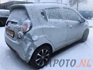 Chevrolet Spark Spark (M300), Hatchback, 2010 1.0 16V Bifuel picture 5