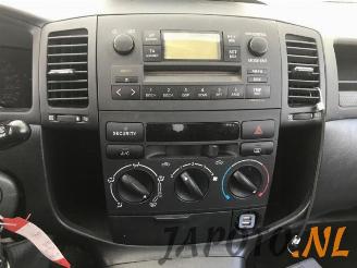 Toyota Corolla-verso Corolla Verso (E12), MPV, 2001 / 2004 1.6 16V VVT-i picture 11