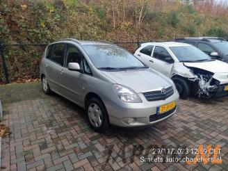 Toyota Corolla-verso Corolla Verso (E12), MPV, 2001 / 2004 1.6 16V VVT-i picture 18